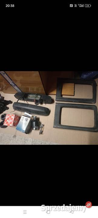 Volkswagen LT 28 31 35 40 50 drzwi szyba