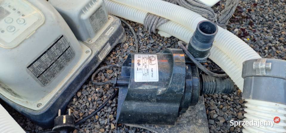 Basen 6x3 plus cale akcesoria Racławice Śląskie