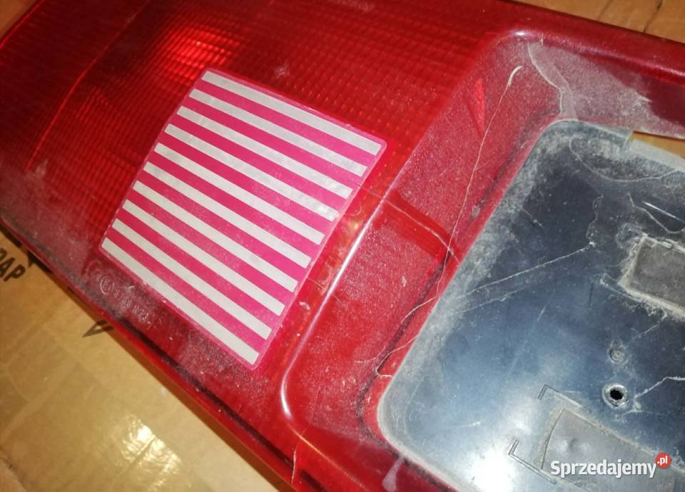 Blenda tył audi 80 b3 90 b3 audi 80 b4 avant podkarpackie Zagórz