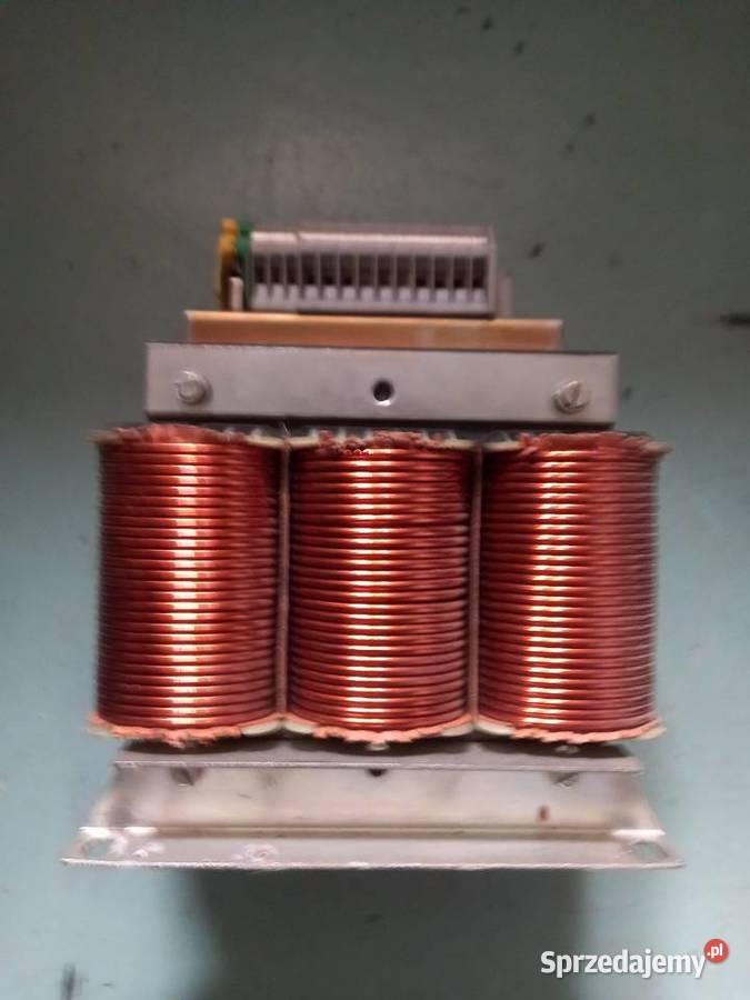 Transformator 380 V 20V 16 A 400W Elbląg