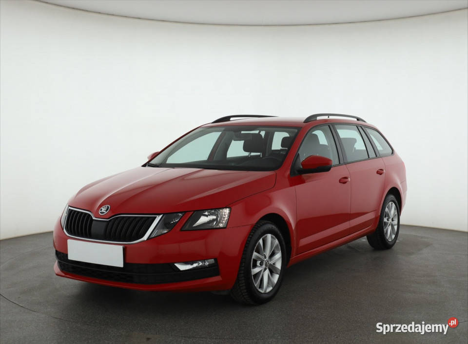Skoda Octavia 16 TDI nieuszkodzony Piaseczno sprzedam