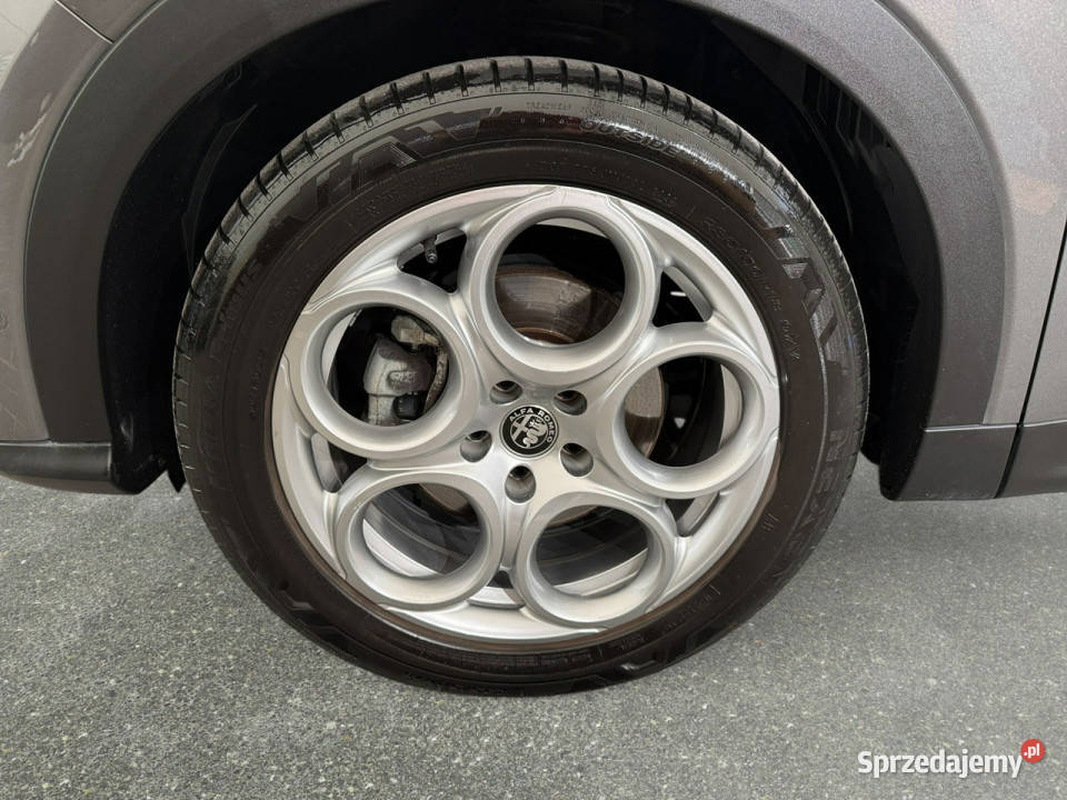 Alfa Romeo Tonale VAT 23 Sprint 15 T4 mHEV 130 szary małopolskie Myślenice sprzedam