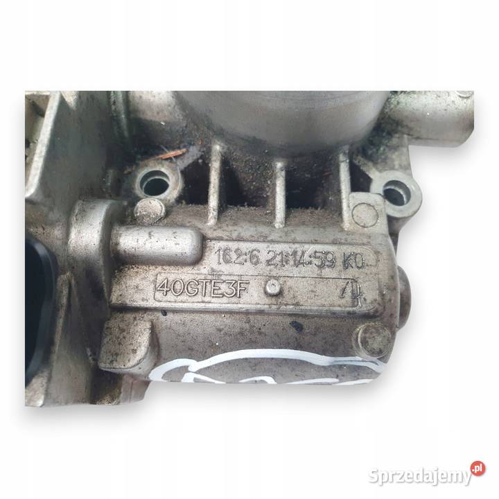 PRZEPUSTNICA Fiat Punto Evo 12 14 8V 40GTE3F