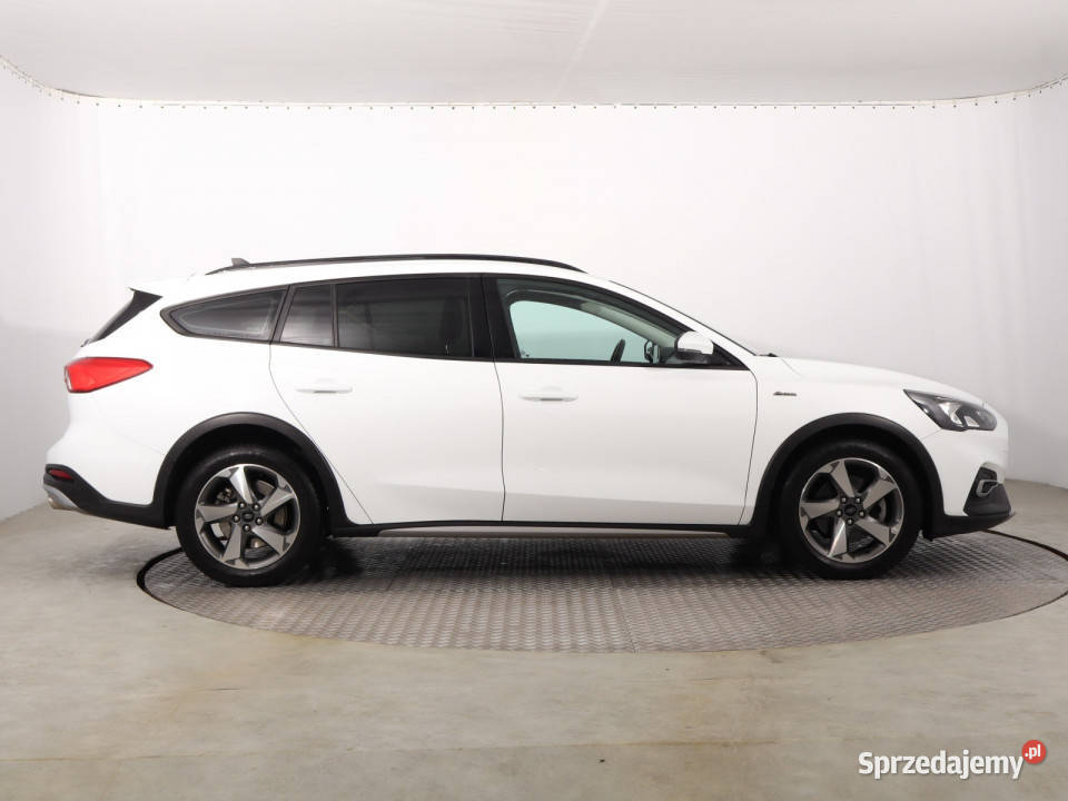 Ford Focus 10 EcoBoost Focus Katowice