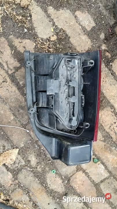 Lampa tył tylna lewa prawa VW T5 Lampy tylne Książ Wielkopolski