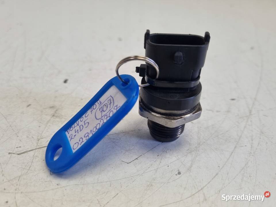 CZUJNIK PALIWA zawór Volvo S60 S80 V50 V70 XC70 Rudka