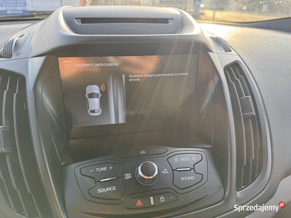 Ford Kuga 20 TDCI Titanium Rzeszów