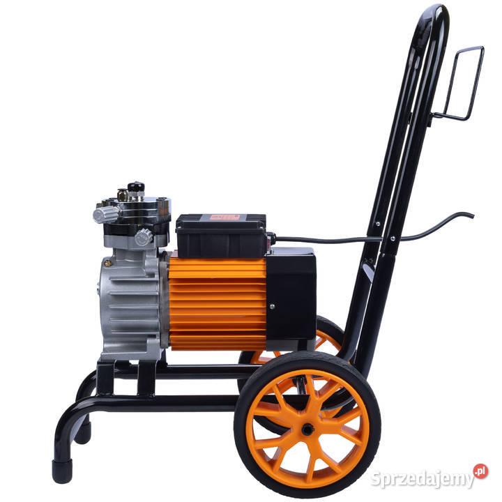 Agregat Malarski Rosfix Strong Storm 990 Plus małopolskie