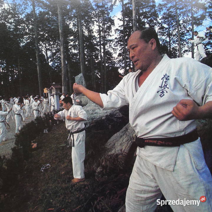Oyama The Strong Kyokushin Karate Walki Wschodu Radom sprzedam