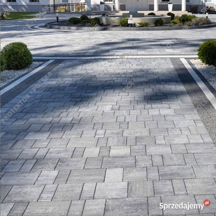 Tetra BrukBet kostka brukowa betonowa