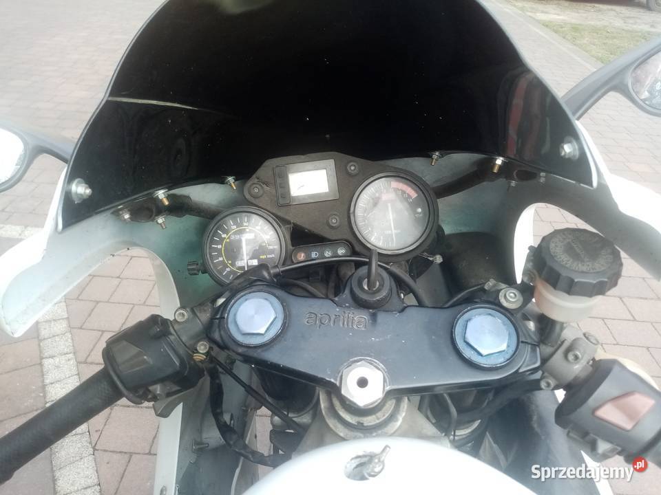 MOTOROWER APRILIA 50cm3 Malanów