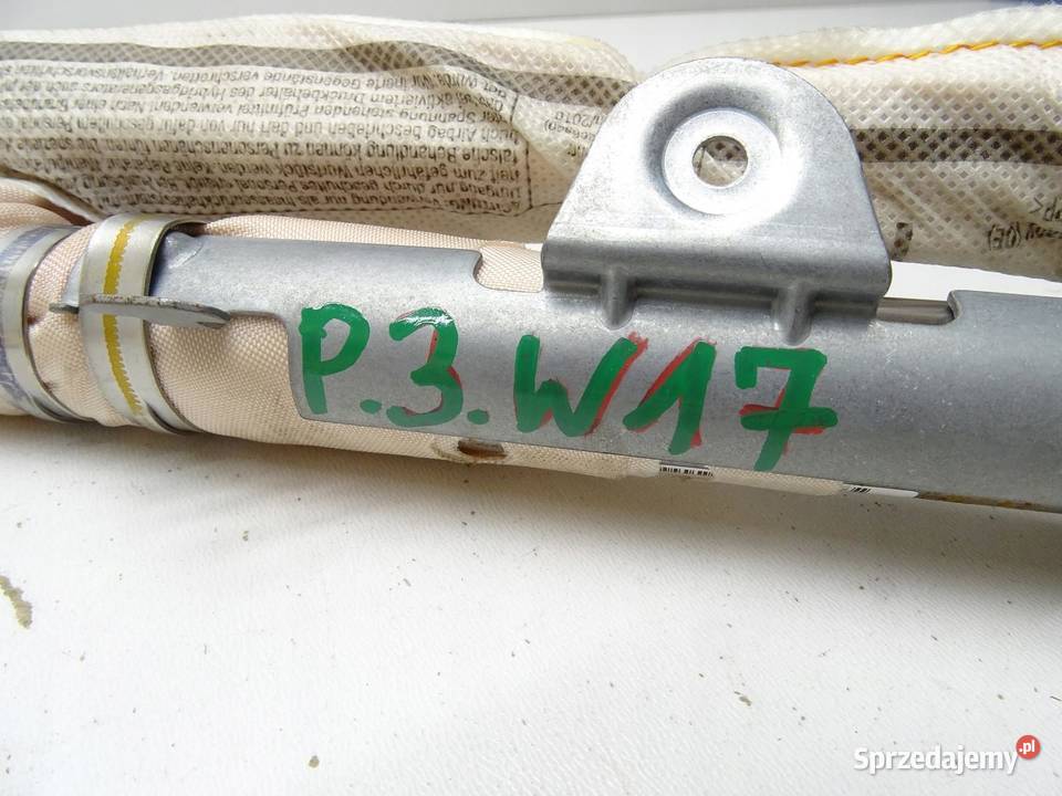 KURTYNA POWIETRZNA AIRBAG PRAWA VW PASSAT CC małopolskie sprzedam