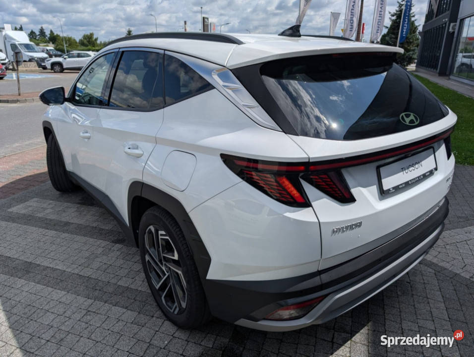 Platinum Sun 16TGDI 48V 7DCT 4WD 160 SUV Kalisz