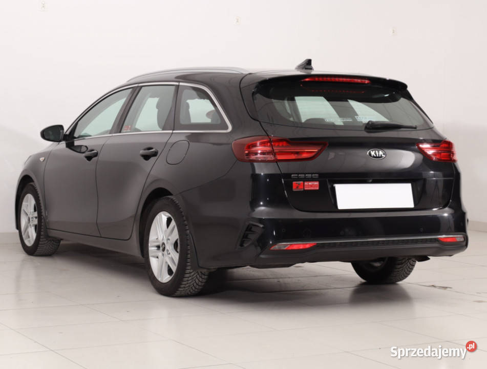Kia Ceed 16 CRDi Piaseczno