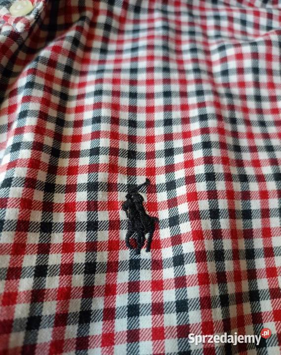 NOWA koszula męska Ralph Lauren rozmiar L dolnośląskie Wrocław