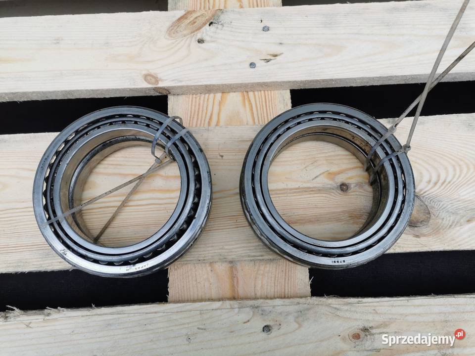 Łożysko koła Sanderson TL7 Carraro wielkopolskie Wilkowo sprzedam