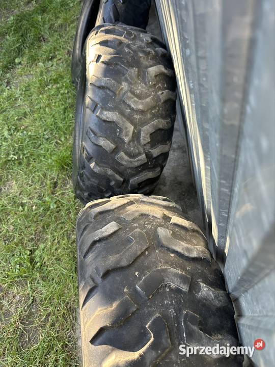 Opony do quada Maxxis M978 25x10x12 i 25x8x12 12cale Końskie