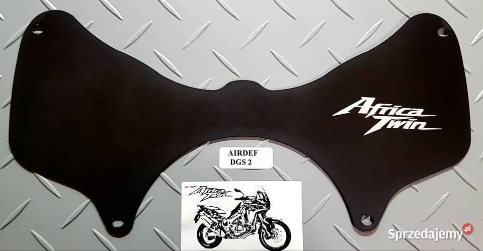 Forskhield for Africa Twin Adventure Sports DGS Mielec
