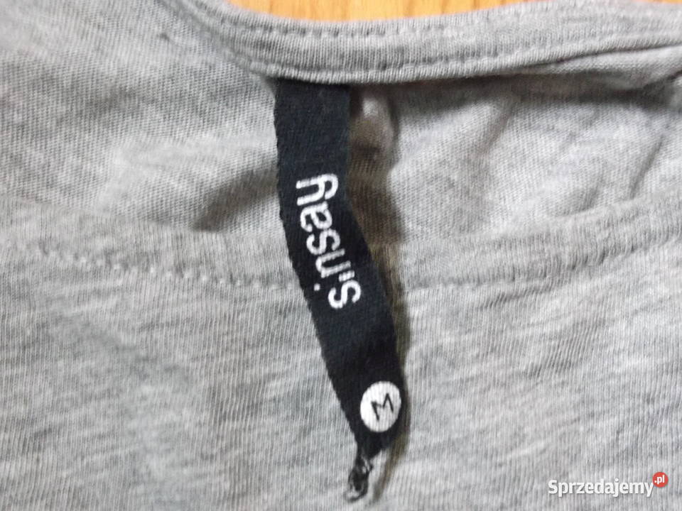 Bluzka koszulka rozmiar 38 Sinsay Bluzki i koszule Legnica sprzedam