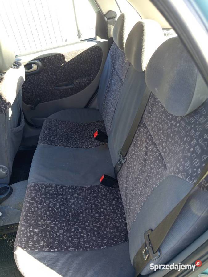 Corsa automat z gazem lubelskie Naklik