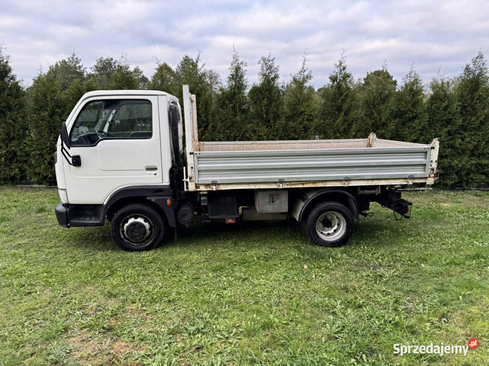 Nissan Cabstar 30 TDI 125 Wywrotka Kipper VAT marża świętokrzyskie
