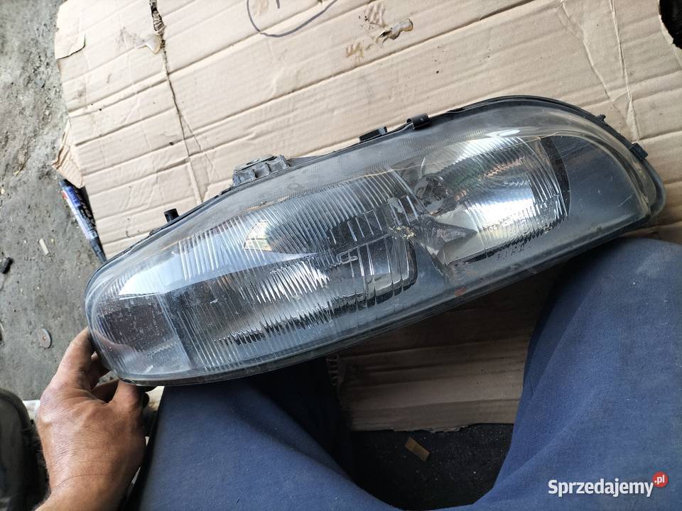 FIAT MAREA BRAVO BRAVA LAMPA PRZÓD PRZEDNIA Kamień-Kolonia sprzedam