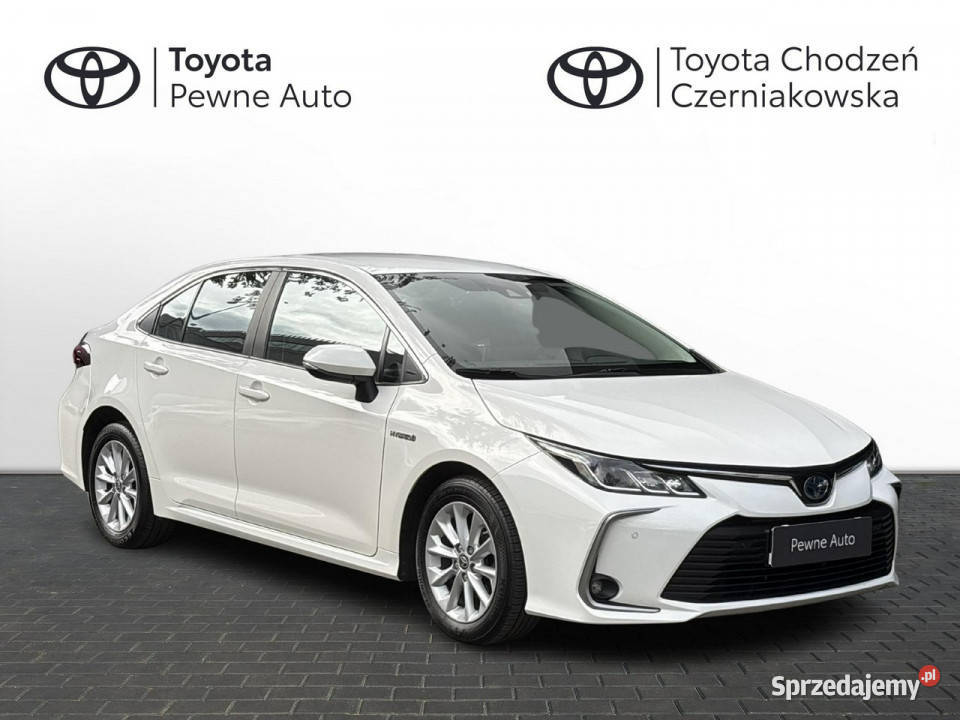 Toyota Corolla 18 Hybrid 122 COMFORT TECH salon