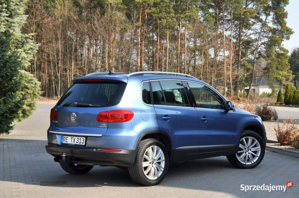 Volkswagen Tiguan elektrochrom. lusterka boczne sprzedam