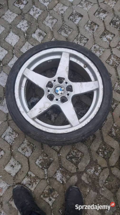 Felgi Rondell 18 9J ET40 5x120 X2180840T Poznań