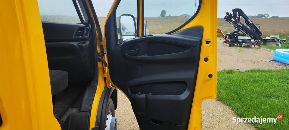 Iveco daily 70c17 Białystok sprzedam