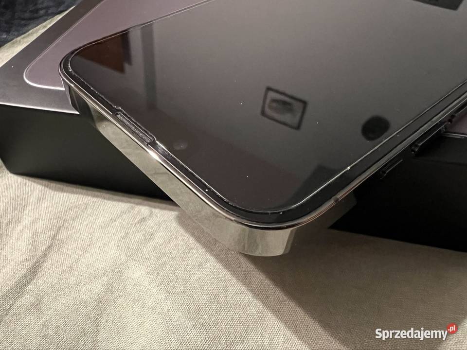 iPhone 13 Pro 128 GB szary 82 baterii wzorowy lubelskie Hutki