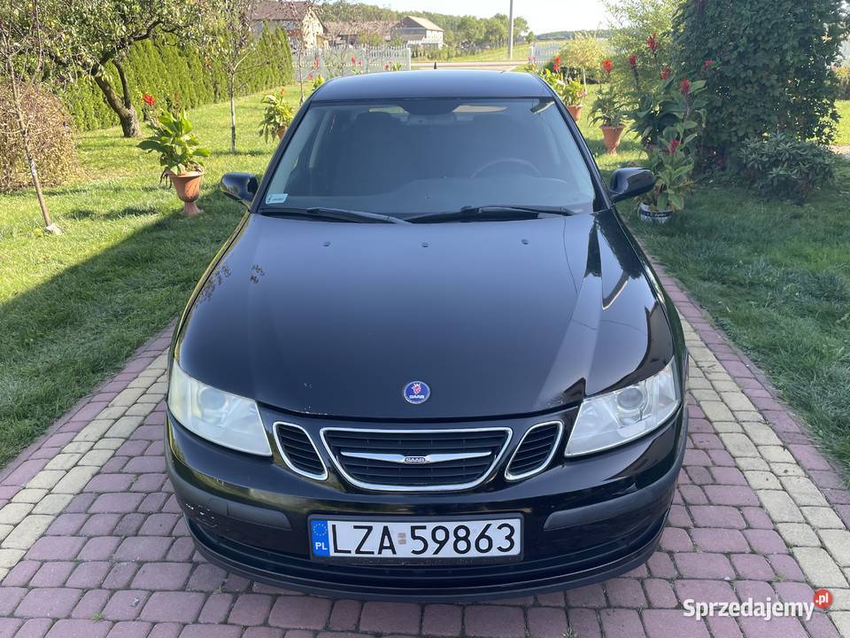 Saab 93 LPG Łabunie