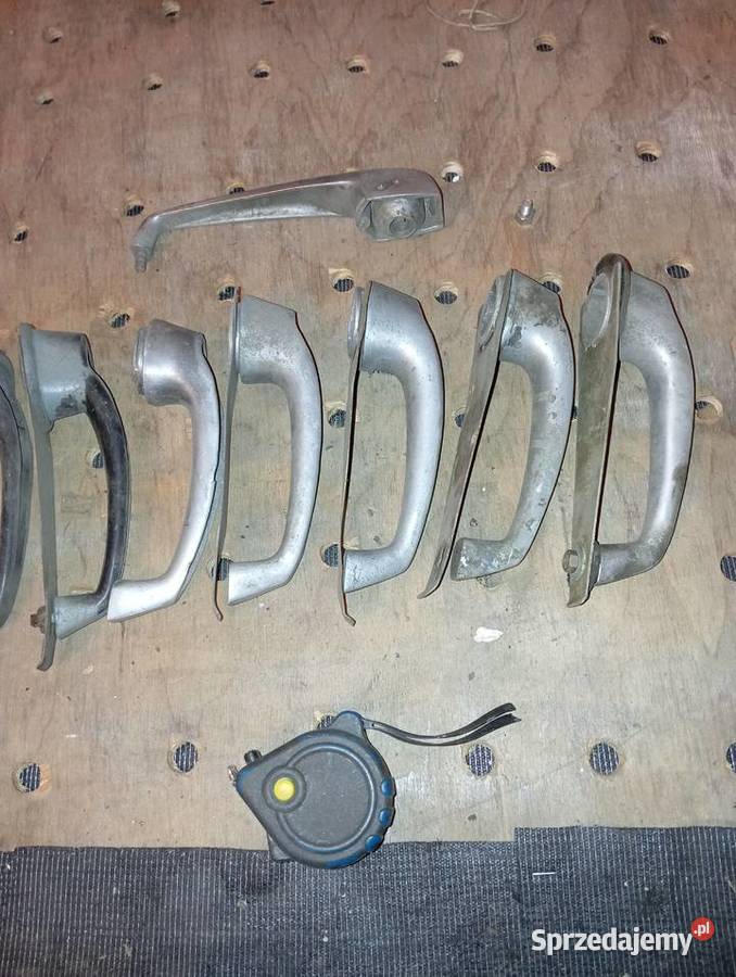 Klamki Star 2829244266200 z epoki ciężarowe Klamki Lublin