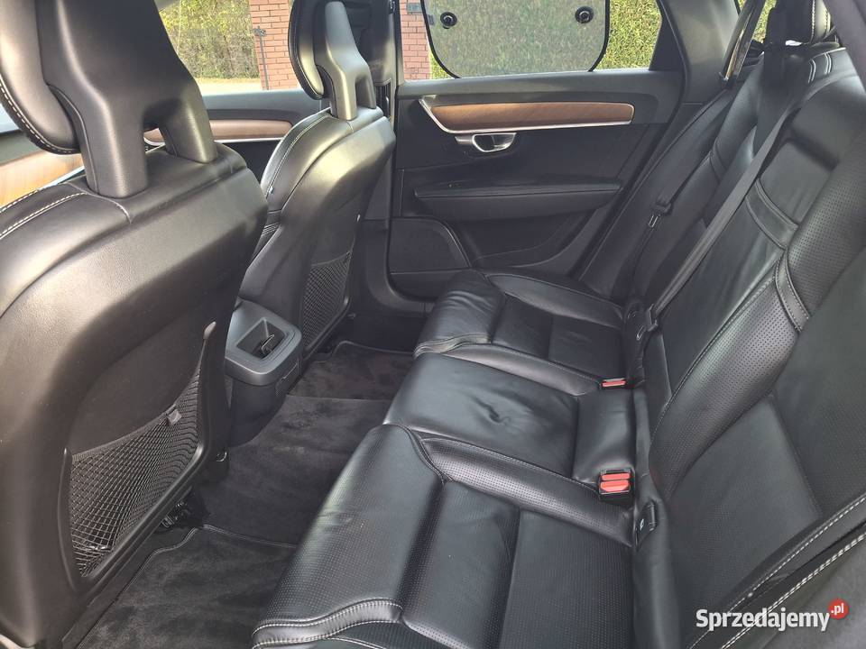 Volvo S90 D5 AWD Inscription 235KM Bielsko-Biała