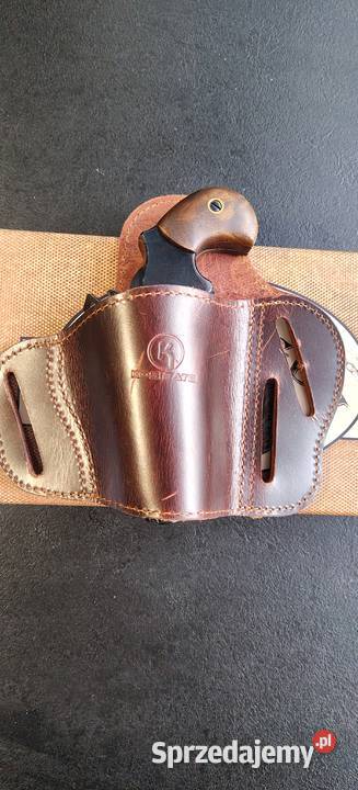 Derringer bicorn 3 cale śląskie Gostyń