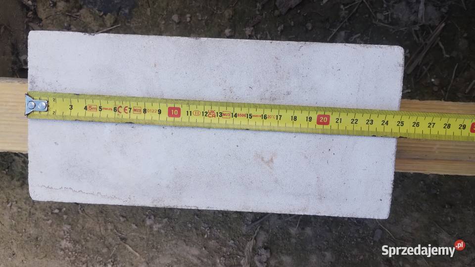 Cegła biała pełna NOWA Płońsk