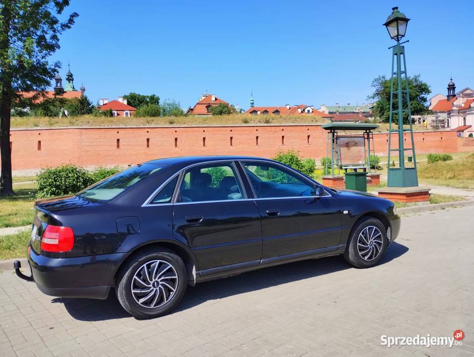 Audi A4 B5 FL 19 TDI 90 1896cm3