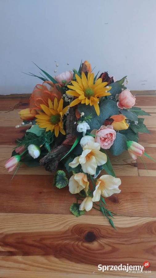 Kompozycja obciążona 60x40x25 Koszyce