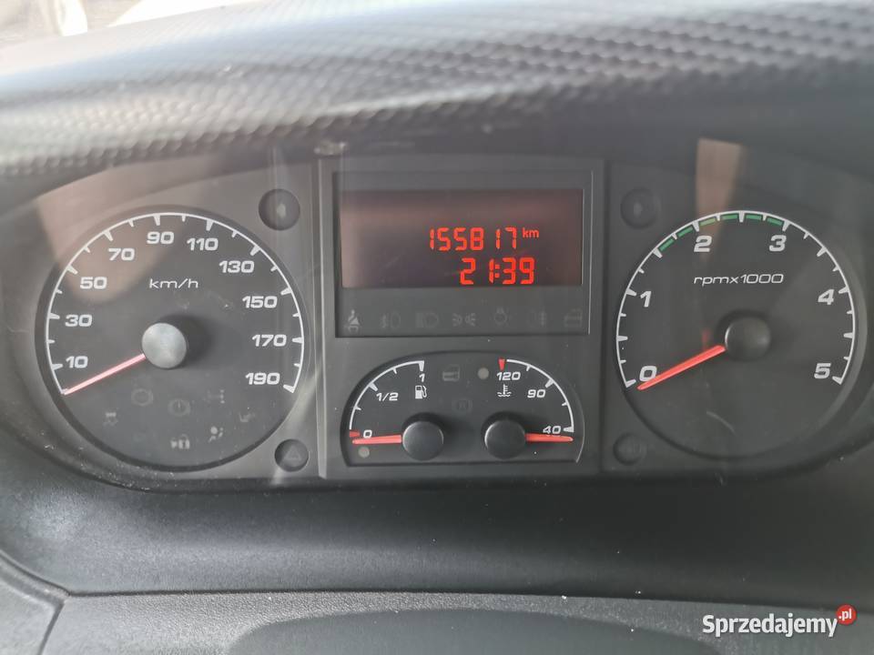 Kiper brygadówka 7os wywrotka 130 klimatyzacja małopolskie Miechów