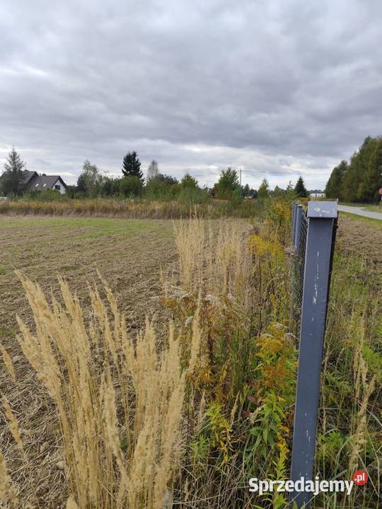 Okazja Działka Budowlana 12 Ary 1200 m2 2zł/m2 Lublin