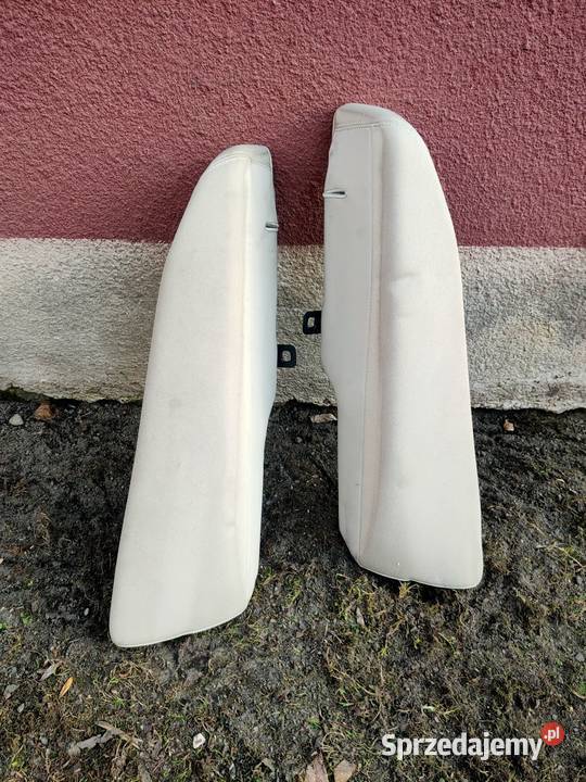 Peugeot 508 sedan fotele boczki zestaw mazowieckie Szydłowiec