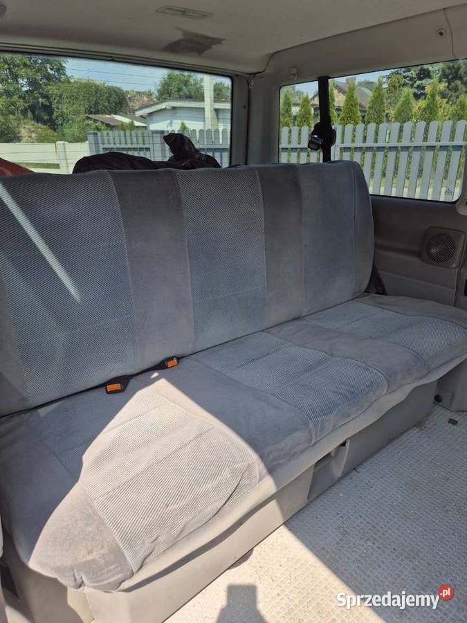 Vw multivan t4 Gniezno