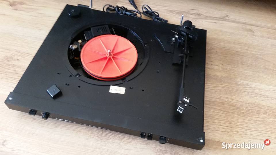 Gramofon Unitra FONICA GS 461 sprawny NAPRAWA