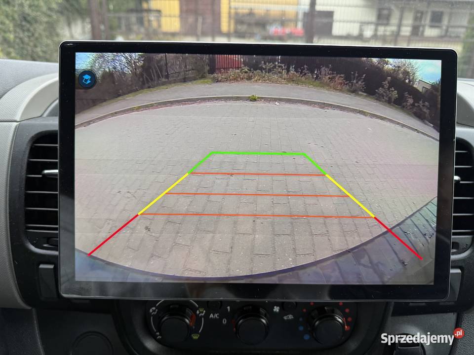 Renault Trafic Kutno