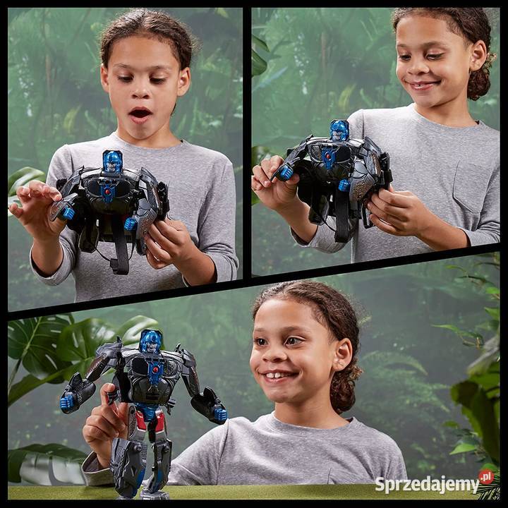 Transformers Figurka Maska Optimus Primal 2w1 Figurki Mogilany sprzedam
