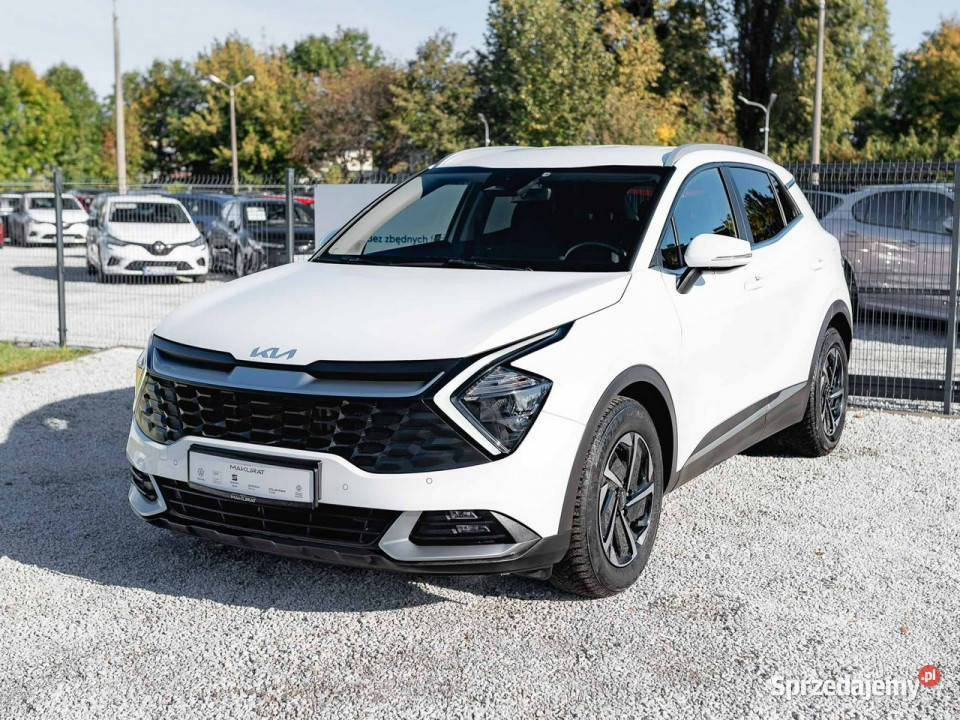 Kia Sportage WA8506H16 CRDi MHEV 136 DCT 4x4 lakier metallic Gdańsk