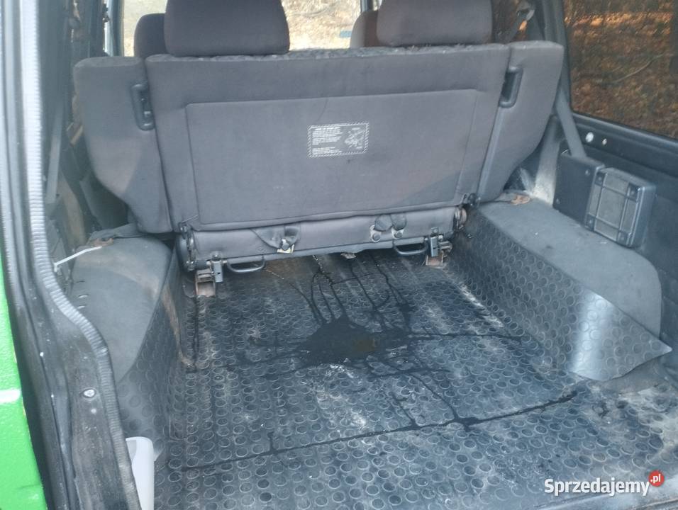 Hyundai galloper 25 td 44 zamiana Szydłowiec