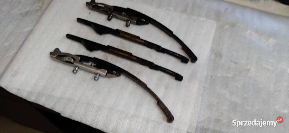 Ślizg Łańcucha Rozrządu Przód i Tył Honda Shadow Pozostałe małopolskie Brzeszcze