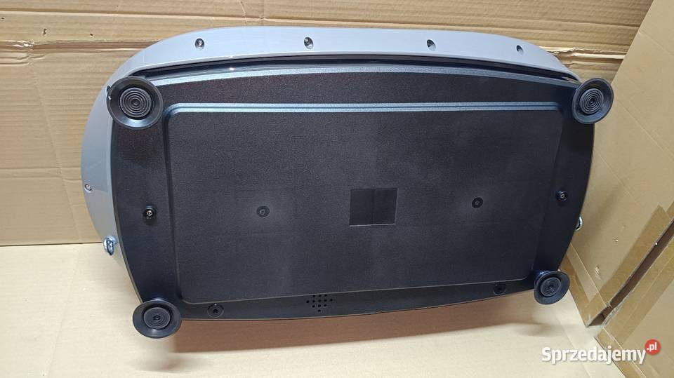 Platforma wibracyjna Steper fitnes Bluefin 4D Olecko