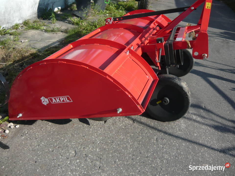GLEBOGRYZARKA GLEBOGRYZARKI Freza 16m21m AKPIL Bojanów